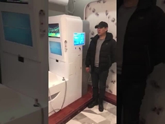 Máquina de hidroterapia do cólon de alto desempenho para intestino Sistema de rede de terapeutas SPA